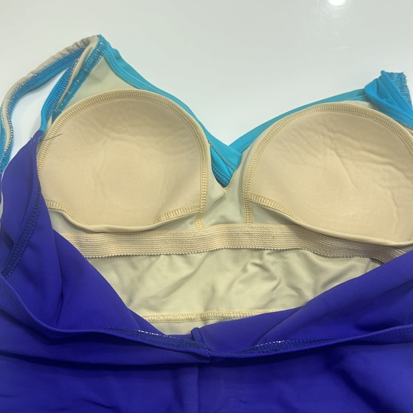 Miraclesuit Size 14 Slimming One Piece Suit Item# 9B - Picture 5 of 10